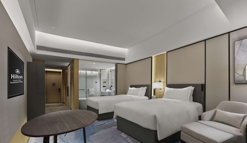 Executive Room, 2 Twin Beds