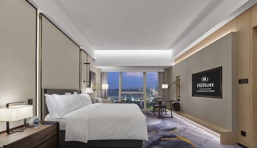 Premier Suite, 1 King Bed