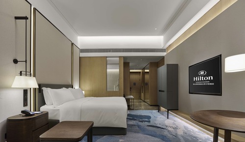 Room, 1 King Bed, Accessible