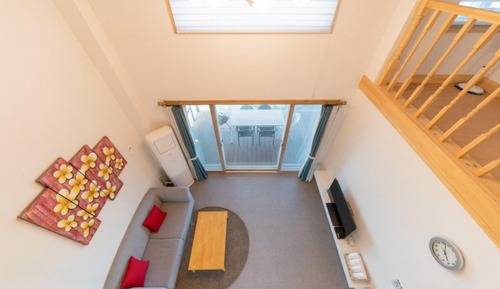 Room (Room 201 (Ocean View Duplex))