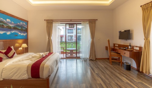 Presidential Studio Suite