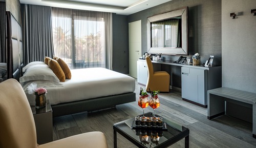 Luxury Quadruple Room