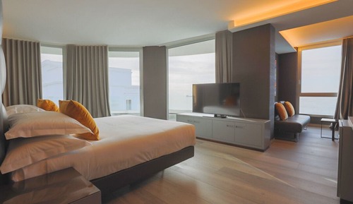 Suite King, Vista Mare.....