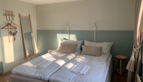 Traditional Double Room, Terrace, Ocean View