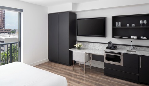 Premium Penthouse, 1 King Bed
