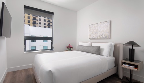 Suite, 1 Queen Bed (Queen)