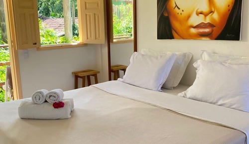 Premium Double or Twin Room