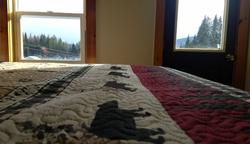 Bear Cave Cabin