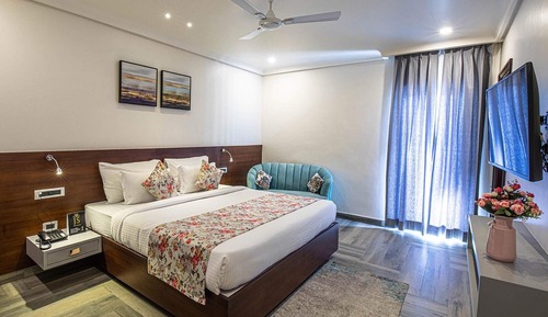 Classic Single Room