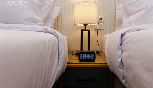 Economy Room