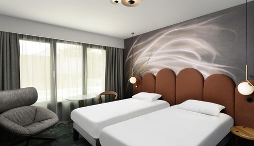 Classic Twin Room, 2 Twin Beds