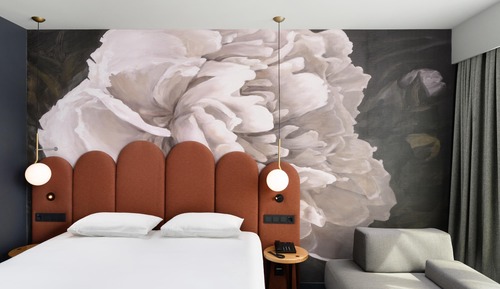 Superior Double Room, 1 Double Bed with Sofa bed