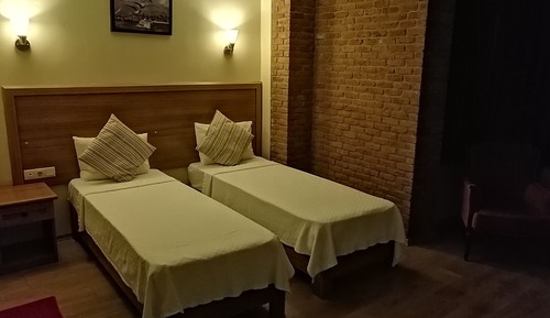 Basic Single Room