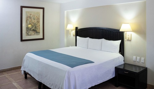 Executive Single Room, 1 King Bed