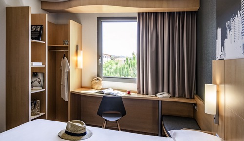 Standard Room, 2 Twin Beds