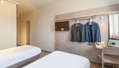 Standard Room, 2 Twin Beds