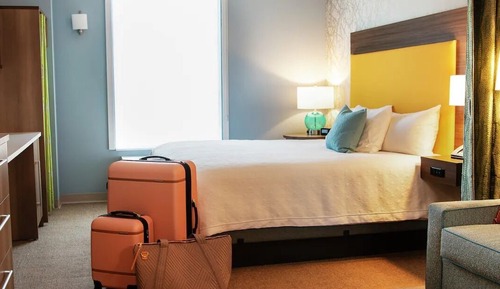 Studio Suite, 1 King Bed
