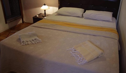 Romantic Triple Room