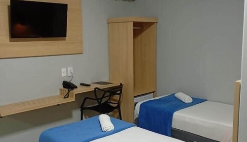 Standard Triple Room, 3 Twin Beds