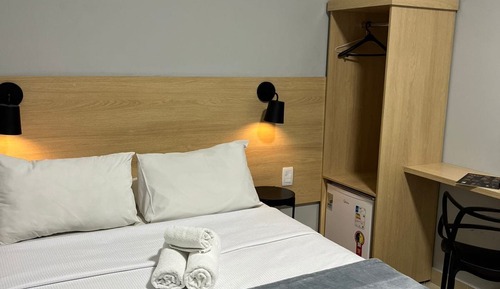 Deluxe Double Room, 1 Double Bed