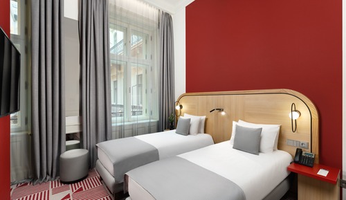 Basic Twin Room