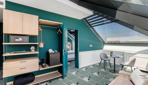 Panoramic Suite