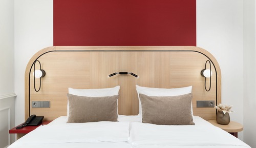 Superior Room, Balcony