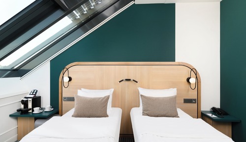 Superior Twin Room