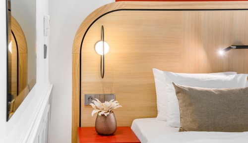 BASIC DOUBLE ROOM