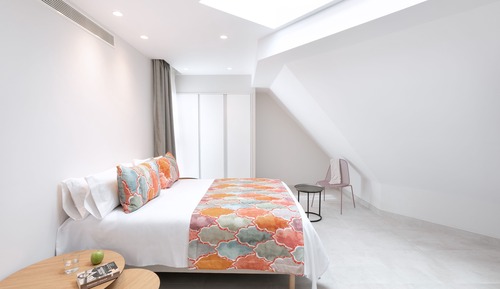 Deluxe Duplex, 3 Bedrooms, Kitchen