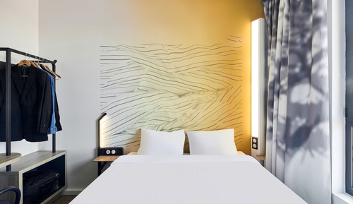 Double Room, Non Smoking