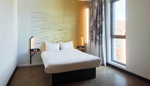 Double Room, Mobility Accessible