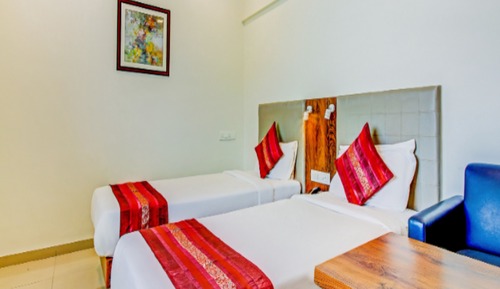 Superior Twin Room