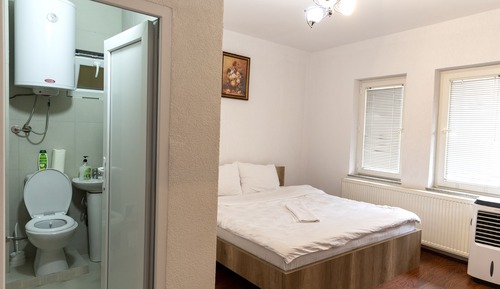Basic Double Room
