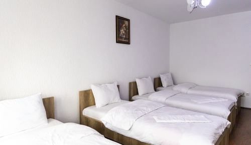 Basic Quadruple Room