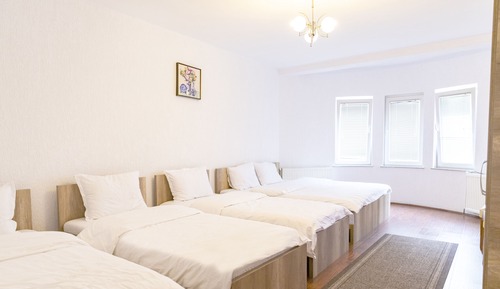 Comfort Quadruple Room