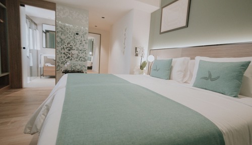 Premium Double Room