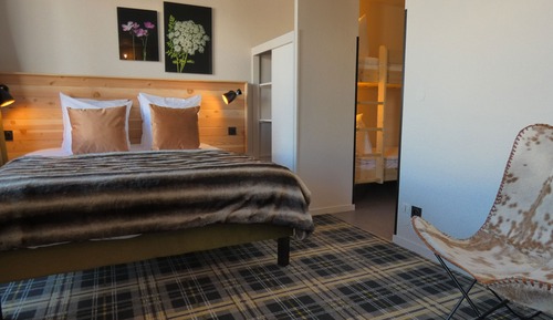 Superior Quadruple Room, Balcony