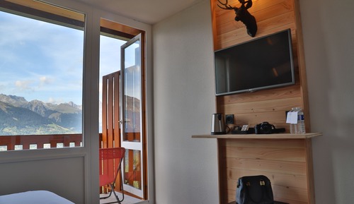 Superior Triple Room, Balcony
