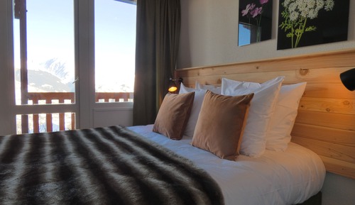 Superior Double Room, Balcony