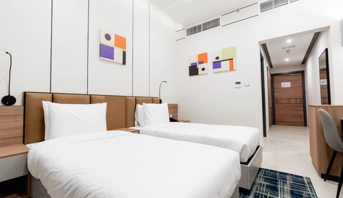 Superior Twin Room