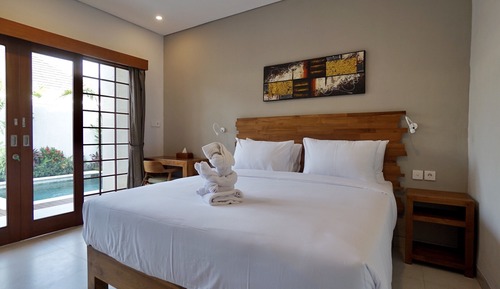 Villa, 3 Bedrooms, Private Pool
