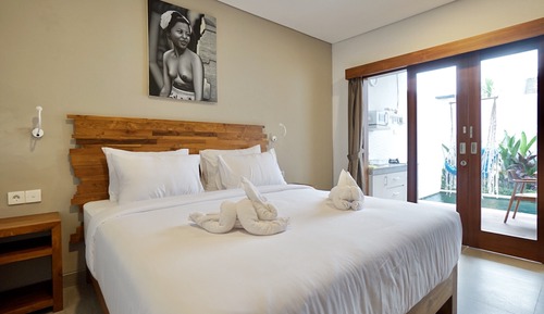 Villa, 2 Bedrooms, Private Pool