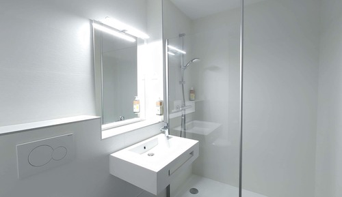 Room, 2 Twin Beds (POP Room)