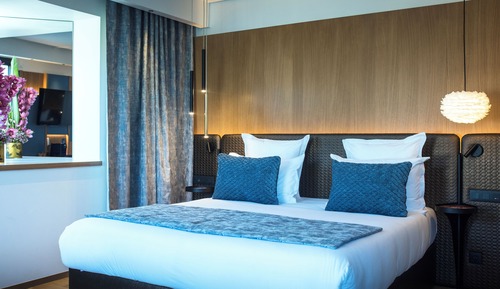 Premium Double or Twin Room, Lake View