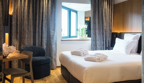 Classic Double or Twin Room
