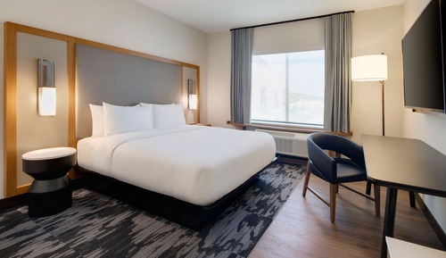 Room, 2 Queen Beds, Non Smoking