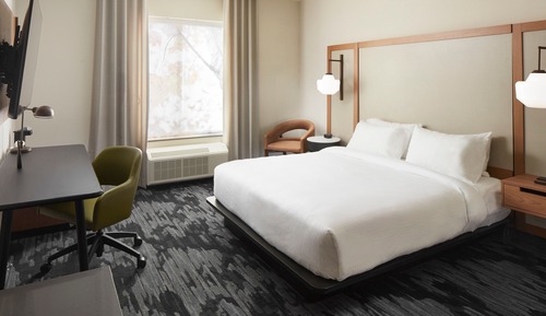 Room, 1 King Bed