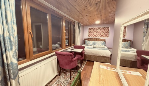 Standard Double Room, Sea View