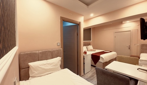 Family Quadruple Room